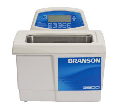 2800 CPXH - Branson Ultrasonic Cleaner - Digital Timer & Heat