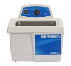 2800 MH -  Branson Ultrasonic Cleaner - Mechanical Timer & Heat
