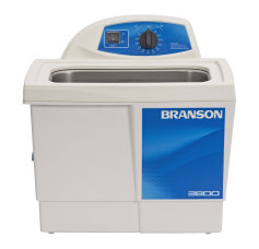 3800 MH - Branson Ultrasonic Cleaner - Mechanical Timer & Heat