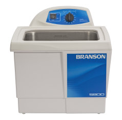 5800 MH - Branson Ultrasonic Cleaner - Mechanical Timer & Heat