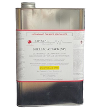 Load image into Gallery viewer, SA - Shellac Attack Ultrasonic Cleaning Solution