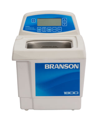 1800  CPXH - Branson Ultrasonic Cleaner - Digital Timer & Heat