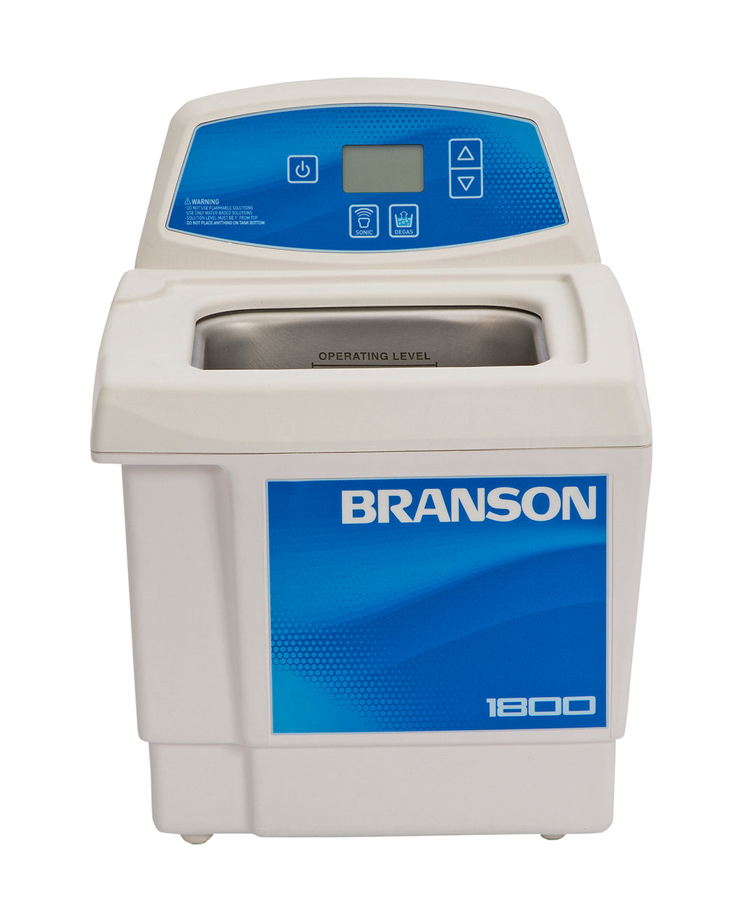 1800 CPX - Bransonic® Ultrasonic Baths