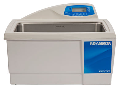 8800 CPXH - Branson Ultrasonic Cleaner - Digital Timer & Heat