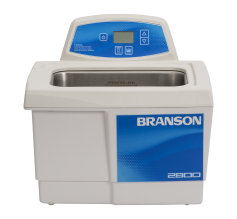 2800 CPX - Branson Ultrasonic Cleaner - Digital Timer
