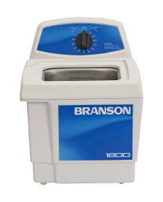 1800 M - Branson Ultrasonic Cleaner - Mechanical Timer