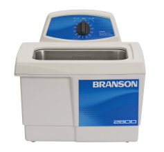 2800 M - Branson Ultrasonic Cleaner - Mechanical Timer
