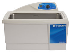 8800 MH - Branson Ultrasonic Cleaner - Mechanical Timer & Heat