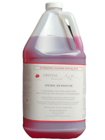Branson OR - Oxide Remover Ultrasonic Cleaning Solution